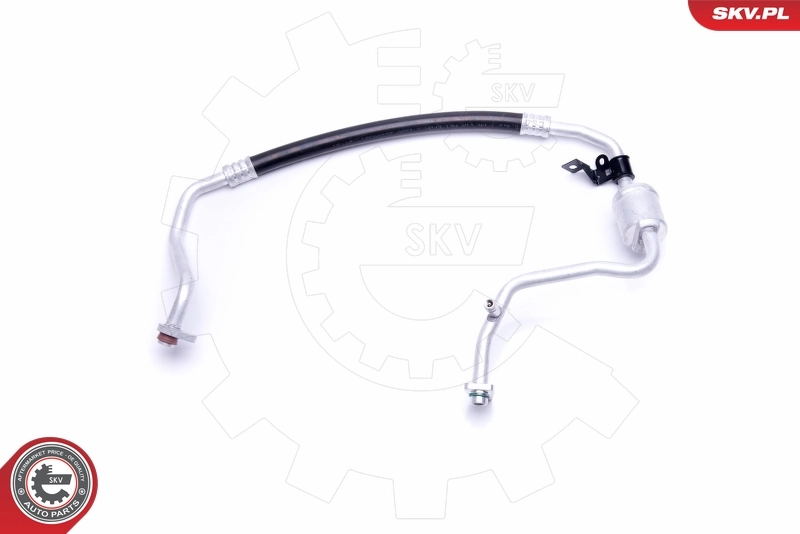 High-pressure Line, air conditioning